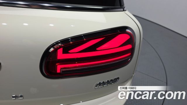 Mini Clubman 2020 — photo 9