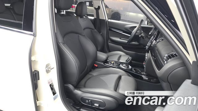 Mini Clubman 2020 — photo 16