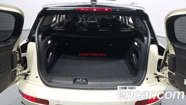 Mini Clubman 2020 — photo 31