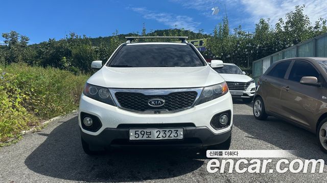 Kia Sorento 2012 — photo 1