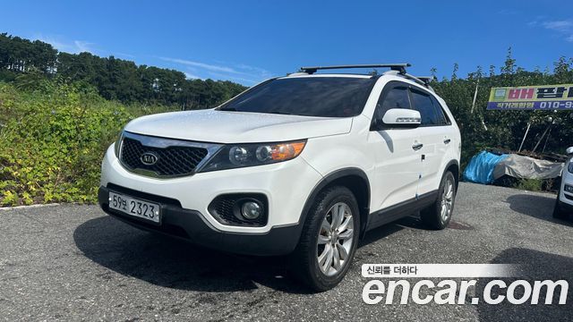 Kia Sorento 2012 — photo 2