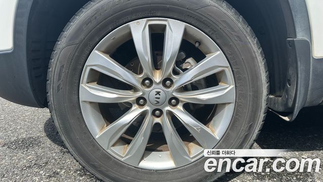 Kia Sorento 2012 — photo 5