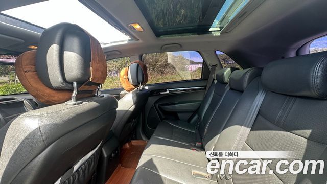Kia Sorento 2012 — photo 6