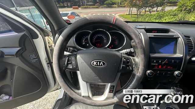 Kia Sorento 2012 — photo 12