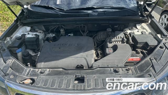 Kia Sorento 2012 — photo 18