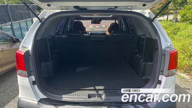 Kia Sorento 2012 — photo 19