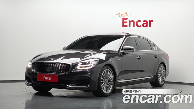 Kia K9 2019 — photo 1