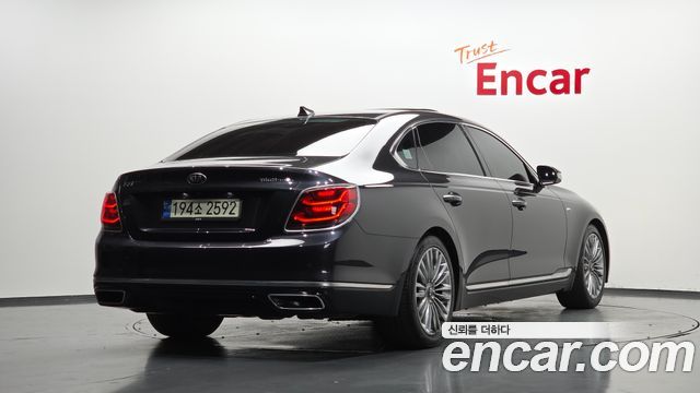 Kia K9 2019 — photo 2