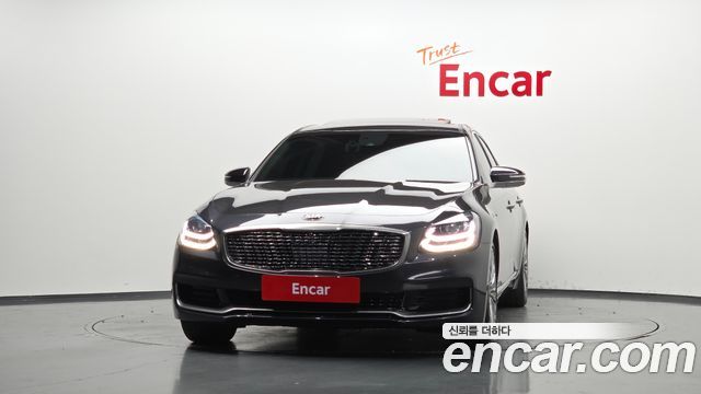 Kia K9 2019 — photo 3