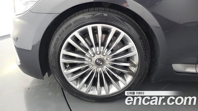 Kia K9 2019 — photo 5