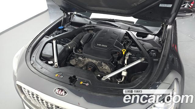 Kia K9 2019 — photo 6