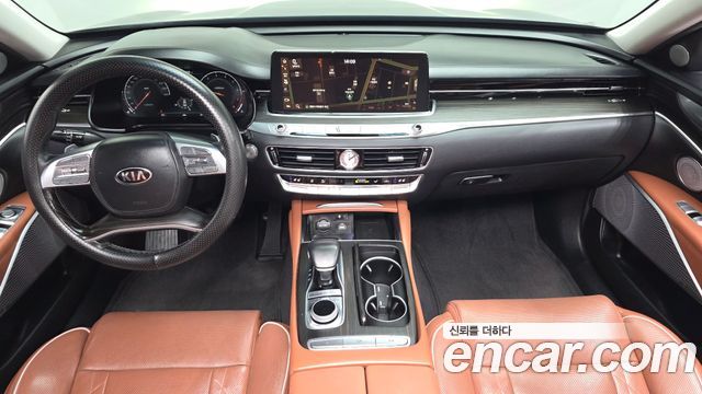 Kia K9 2019 — photo 7