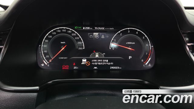 Kia K9 2019 — photo 8
