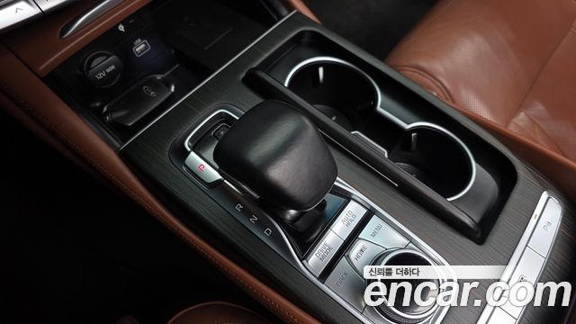 Kia K9 2019 — photo 9