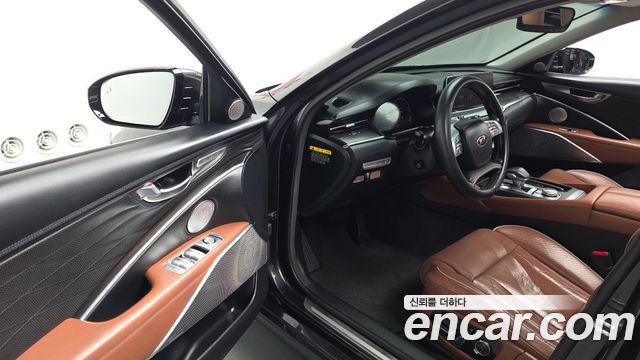 Kia K9 2019 — photo 10
