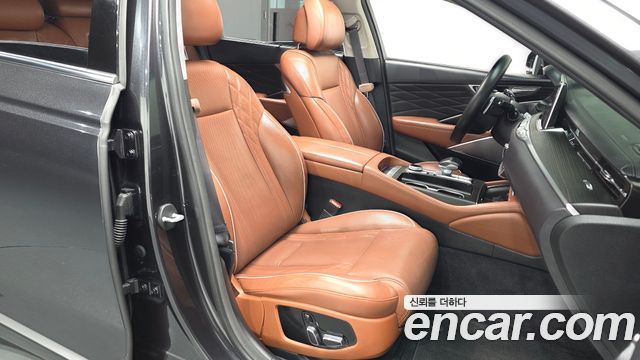 Kia K9 2019 — photo 11