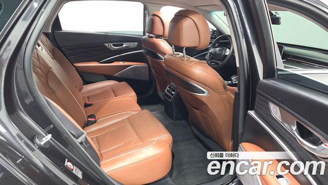 Kia K9 2019 — photo 12