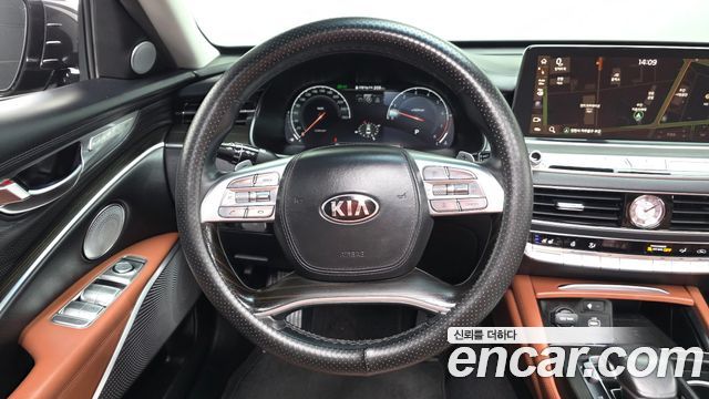 Kia K9 2019 — photo 13