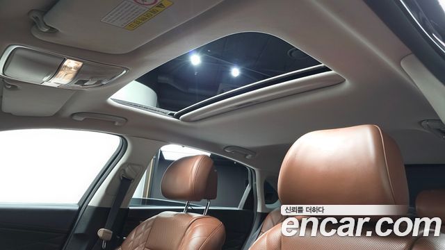 Kia K9 2019 — photo 16