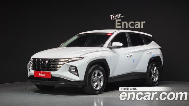 Hyundai Tucson 2021 — photo 1