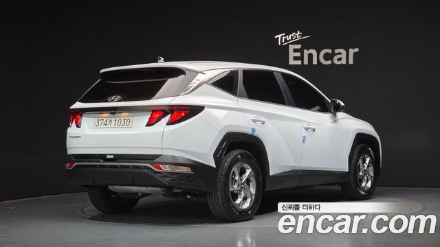 Hyundai Tucson 2021 — photo 2