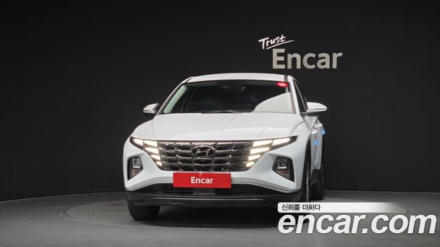 Hyundai Tucson 2021 — photo 3