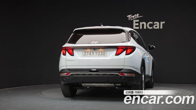 Hyundai Tucson 2021 — photo 4