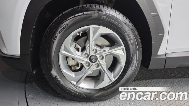 Hyundai Tucson 2021 — photo 5
