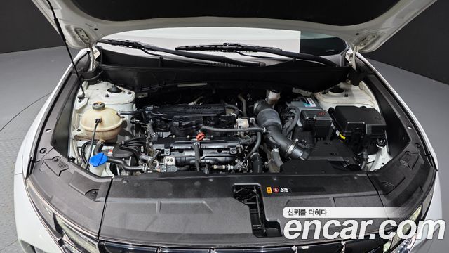 Hyundai Tucson 2021 — photo 6