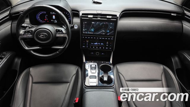 Hyundai Tucson 2021 — photo 10