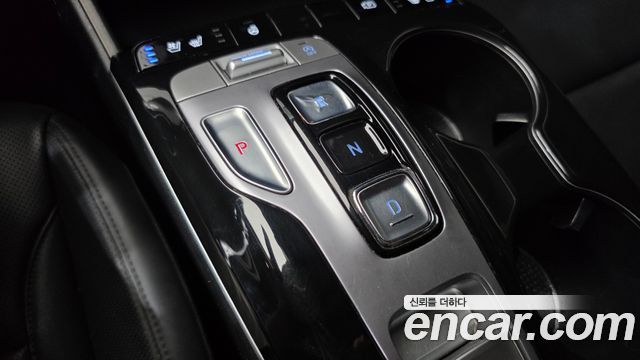 Hyundai Tucson 2021 — photo 12