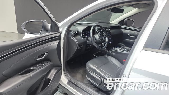 Hyundai Tucson 2021 — photo 13