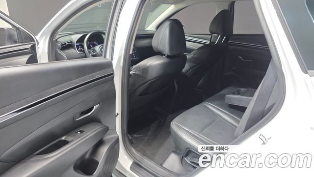 Hyundai Tucson 2021 — photo 17