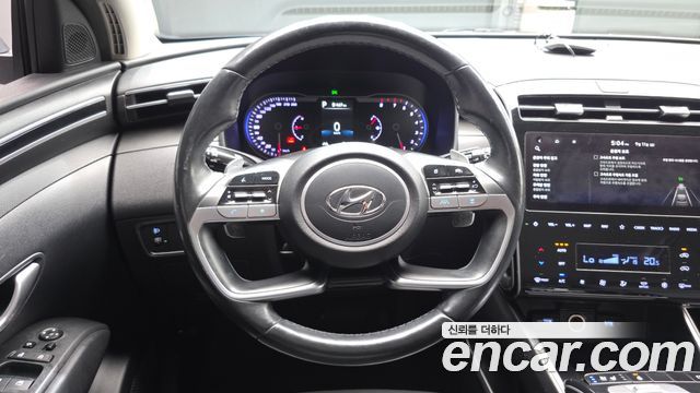 Hyundai Tucson 2021 — photo 18