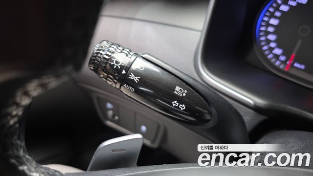 Hyundai Tucson 2021 — photo 21