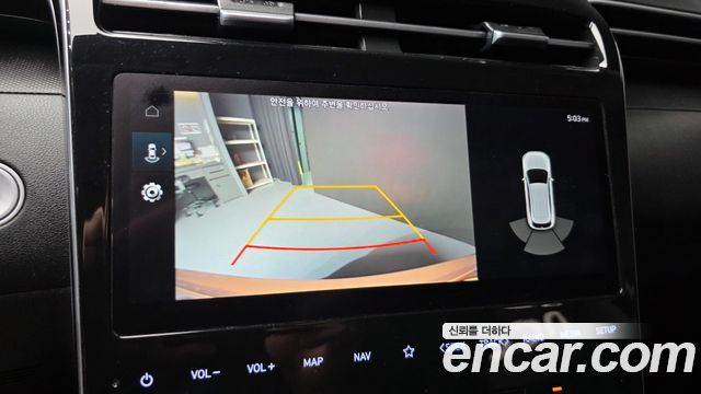 Hyundai Tucson 2021 — photo 22