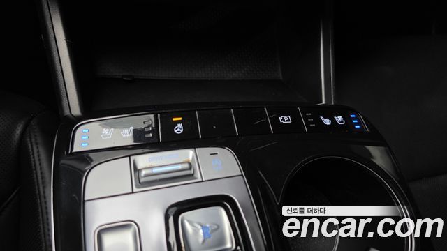 Hyundai Tucson 2021 — photo 25