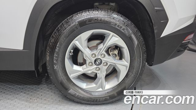 Hyundai Tucson 2021 — photo 7