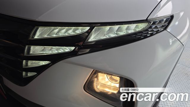 Hyundai Tucson 2021 — photo 8