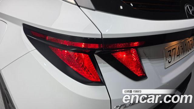 Hyundai Tucson 2021 — photo 9