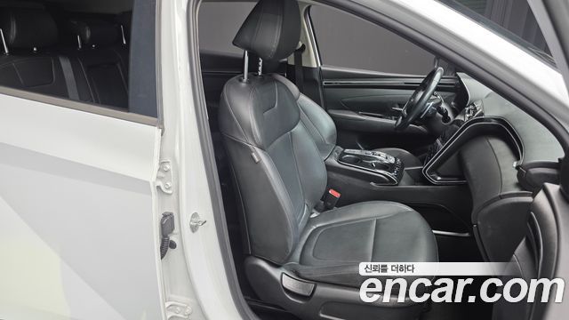 Hyundai Tucson 2021 — photo 16