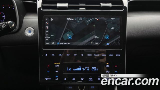 Hyundai Tucson 2021 — photo 27