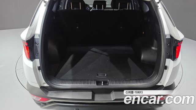 Hyundai Tucson 2021 — photo 28
