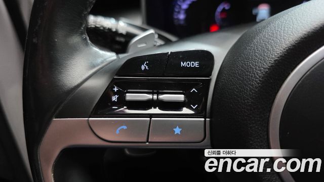 Hyundai Tucson 2021 — photo 30