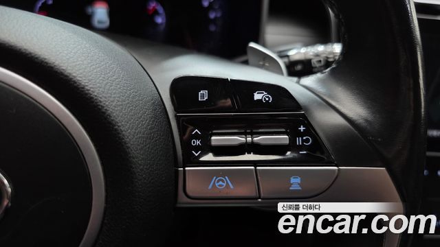 Hyundai Tucson 2021 — photo 31