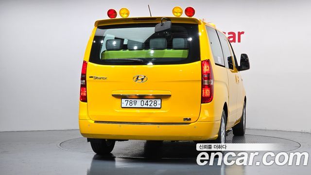 Hyundai Starex 2019 — photo 4