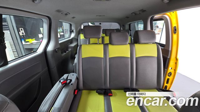 Hyundai Starex 2019 — photo 19