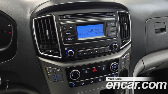 Hyundai Starex 2019 — photo 26