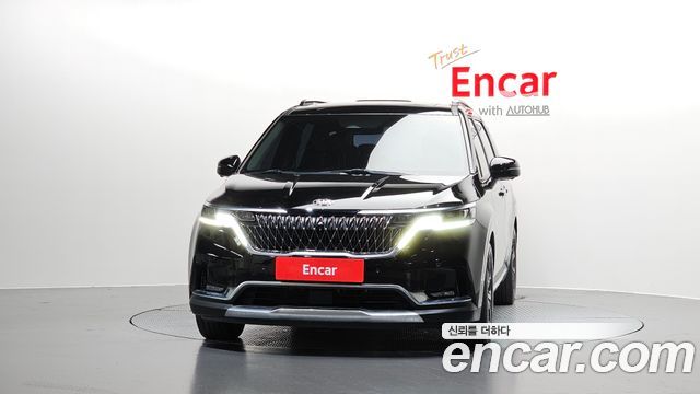 Kia Canival 2021 — photo 3