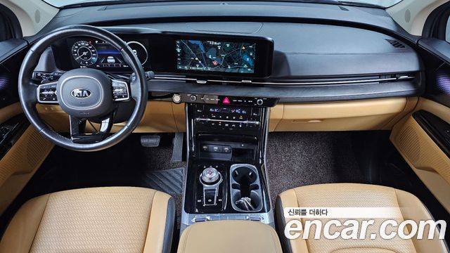 Kia Canival 2021 — photo 7